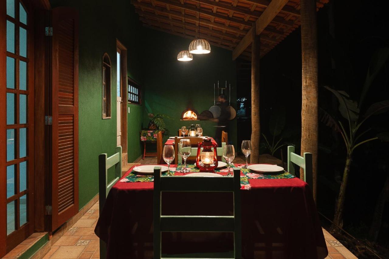 Ytororô O som das águas Parati Esterno foto