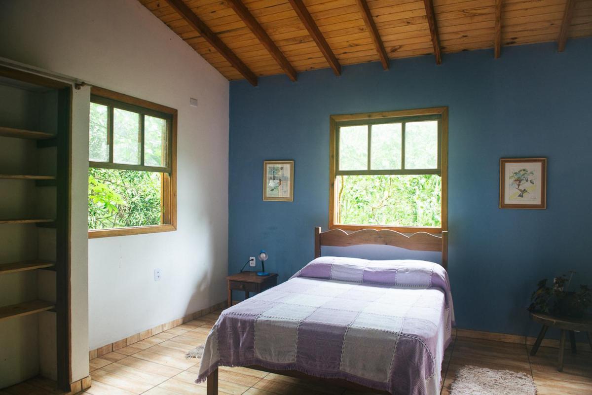 Ytororô O som das águas Parati Esterno foto