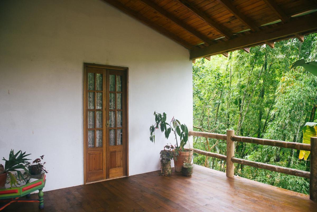 Ytororô O som das águas Parati Esterno foto