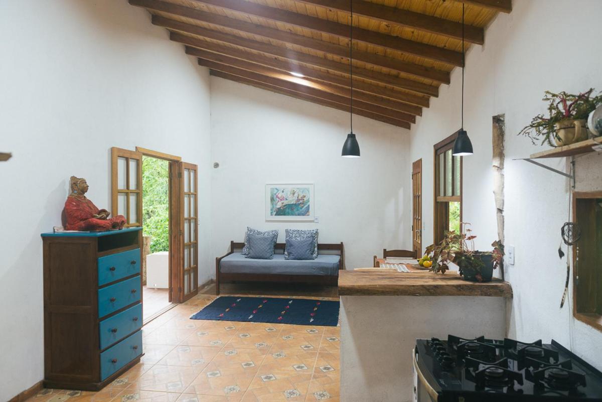 Ytororô O som das águas Parati Esterno foto