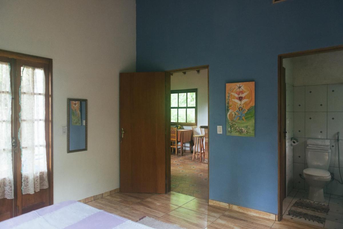 Ytororô O som das águas Parati Esterno foto