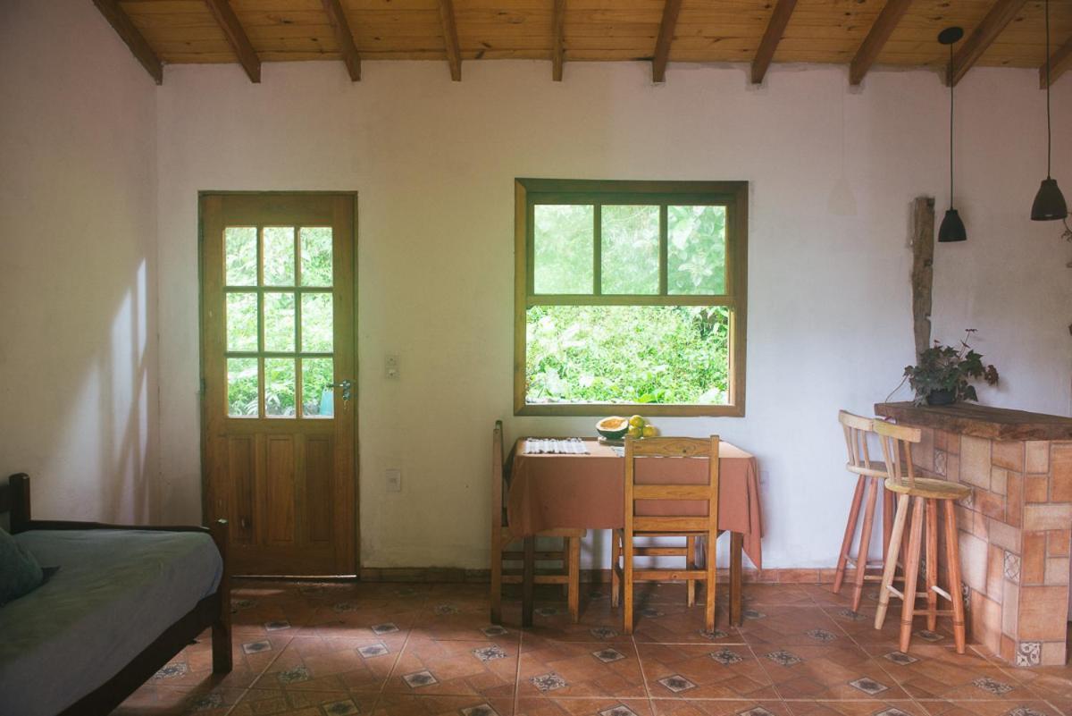 Ytororô O som das águas Parati Esterno foto