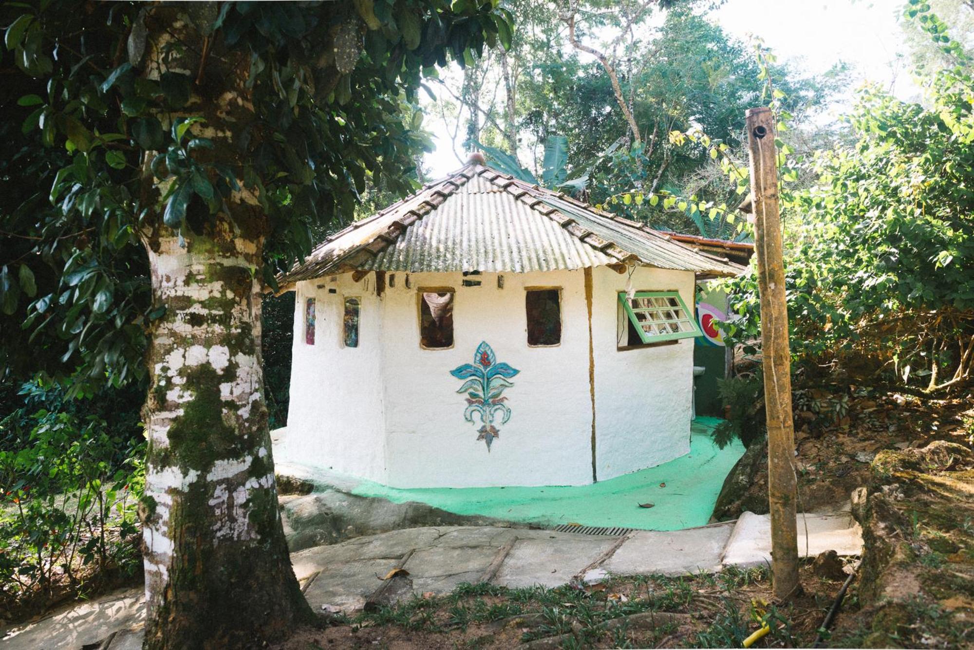 Ytororô O som das águas Parati Esterno foto