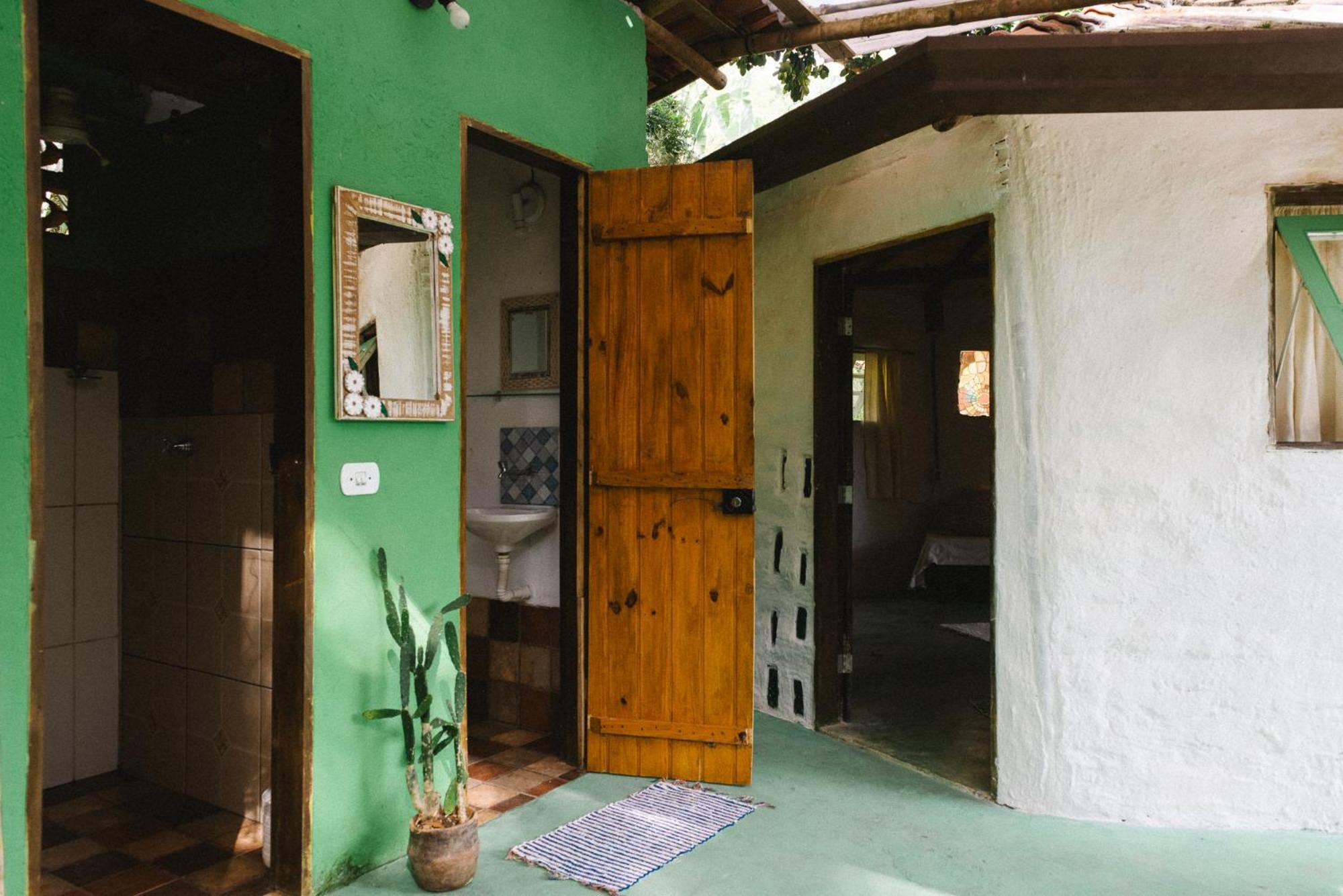 Ytororô O som das águas Parati Esterno foto