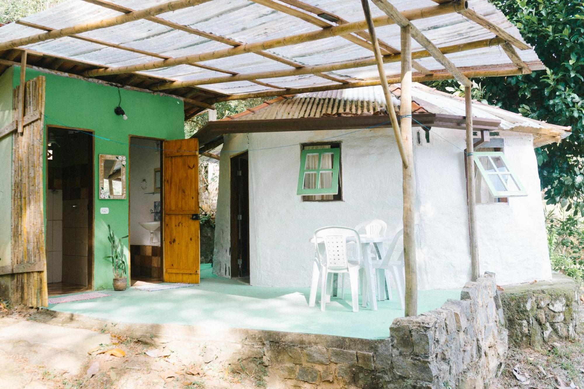 Ytororô O som das águas Parati Esterno foto