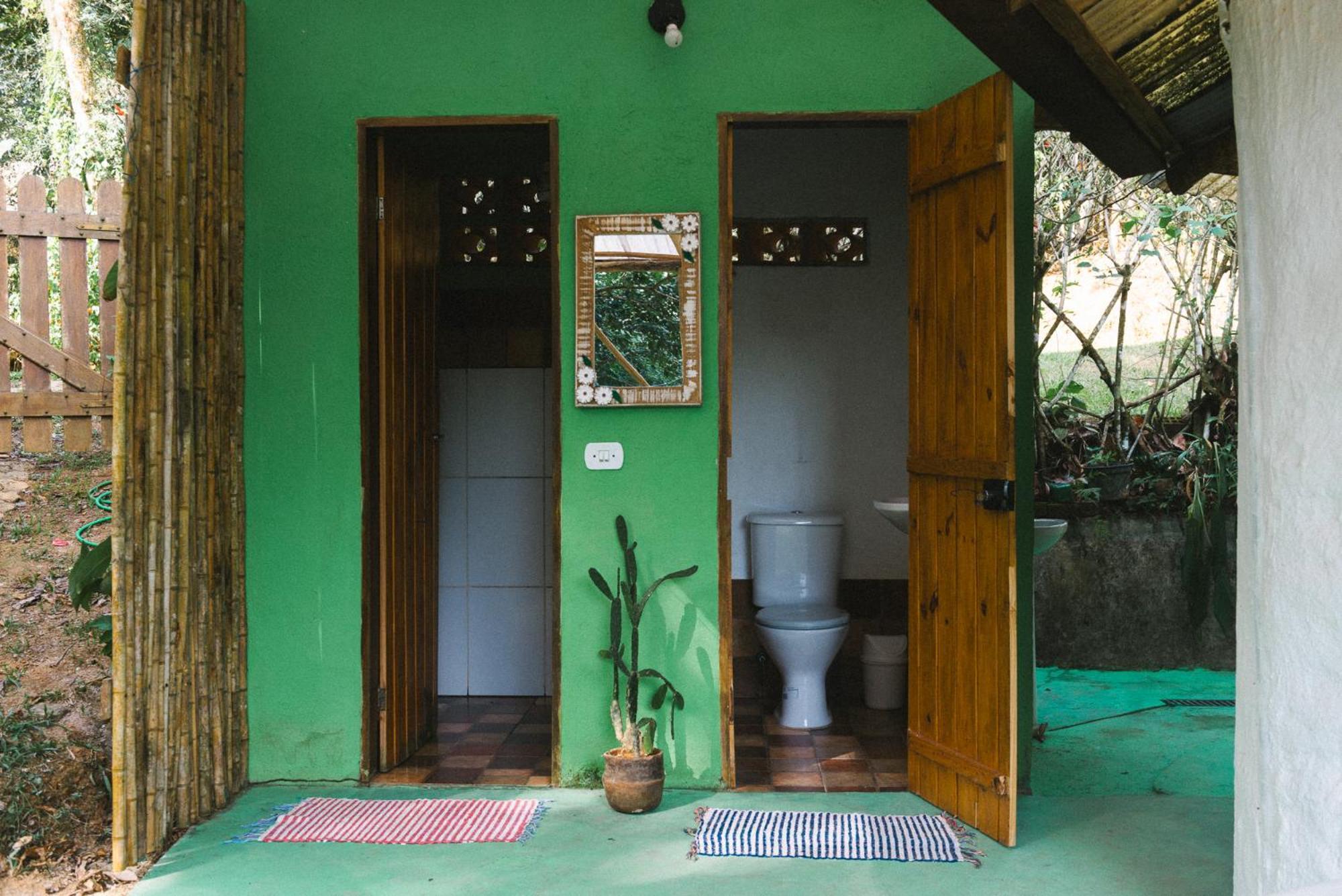 Ytororô O som das águas Parati Esterno foto
