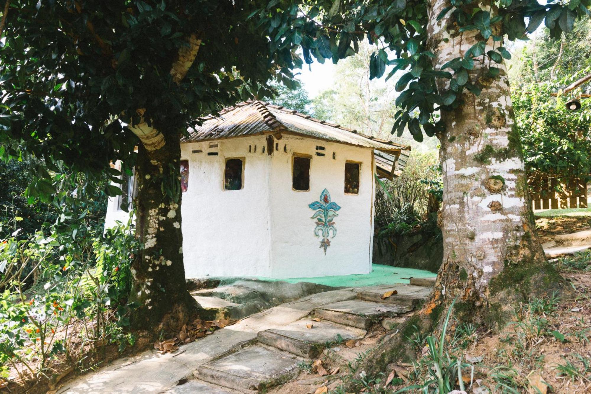 Ytororô O som das águas Parati Esterno foto