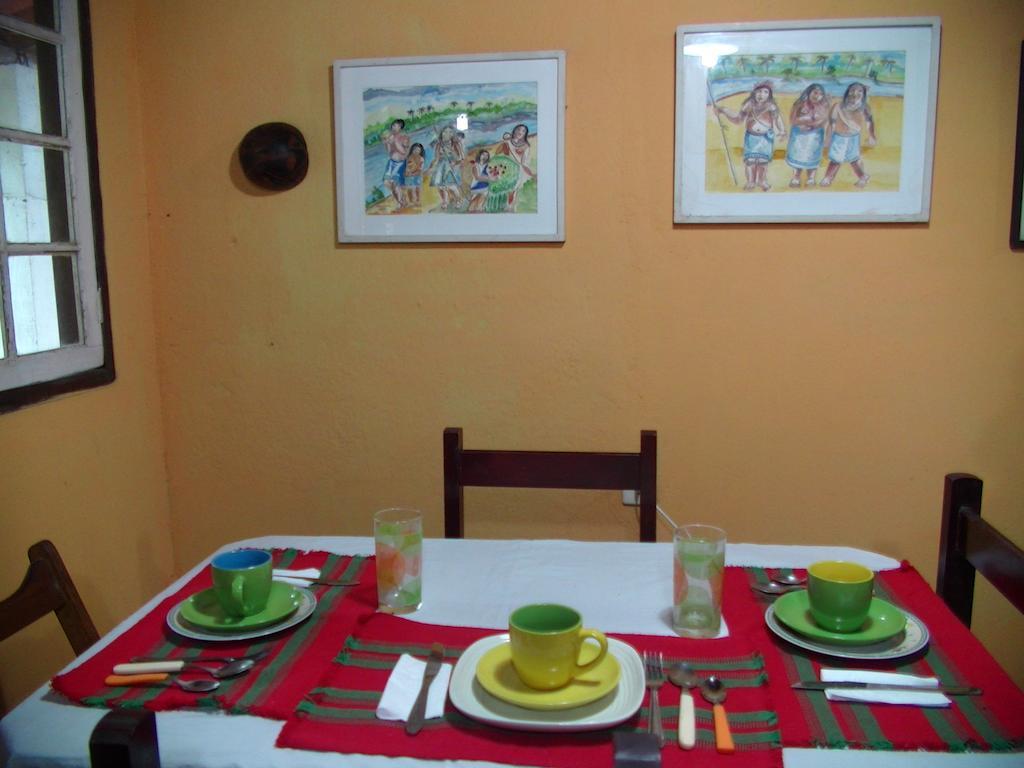 Ytororô O som das águas Parati Esterno foto