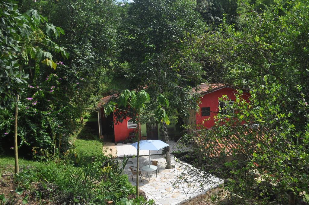Ytororô O som das águas Parati Esterno foto