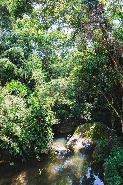 Ytororô O som das águas Parati Esterno foto