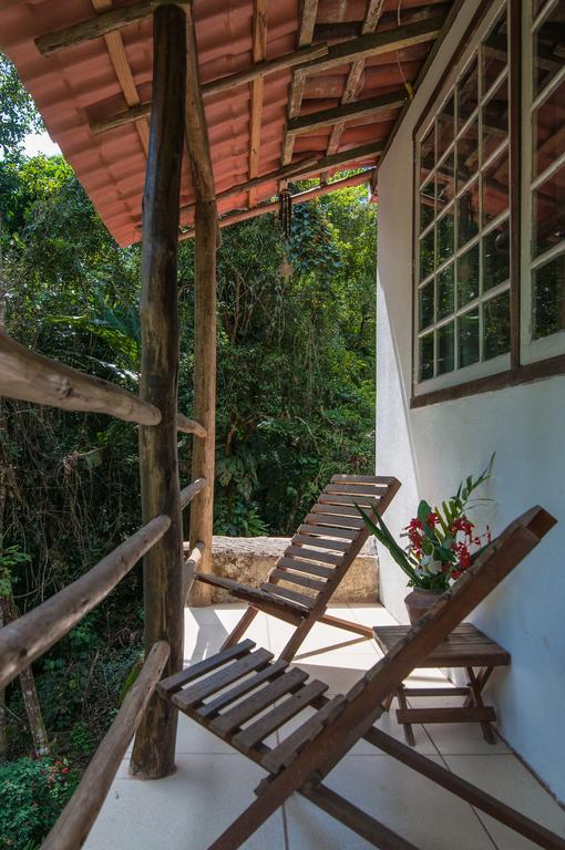 Ytororô O som das águas Parati Esterno foto