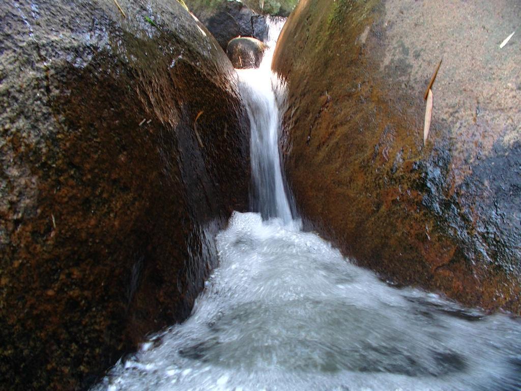 Ytororô O som das águas Parati Esterno foto
