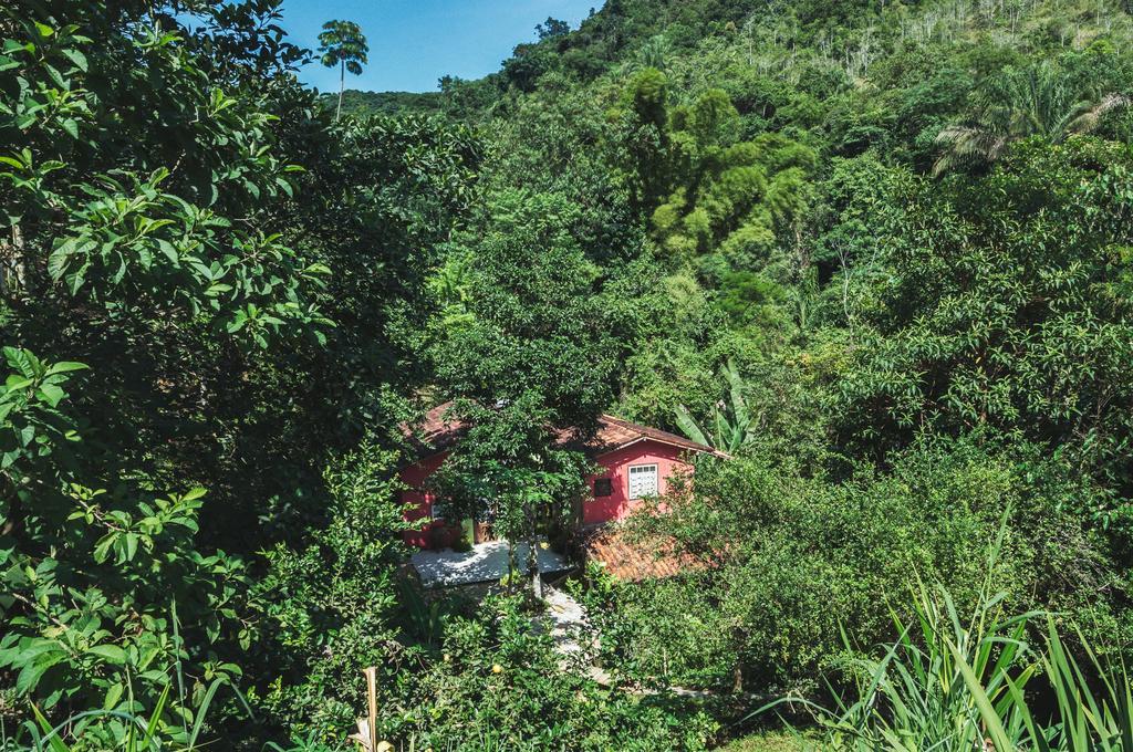 Ytororô O som das águas Parati Esterno foto
