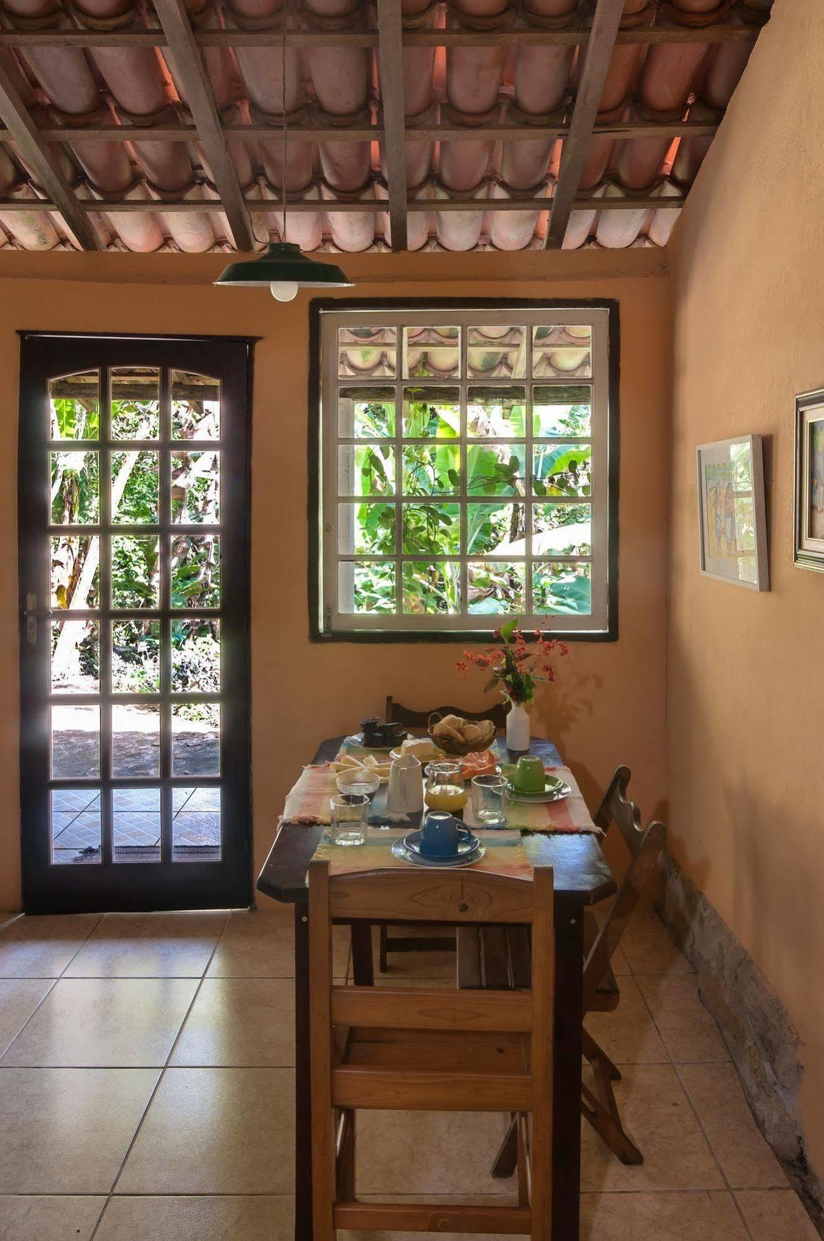 Ytororô O som das águas Parati Esterno foto