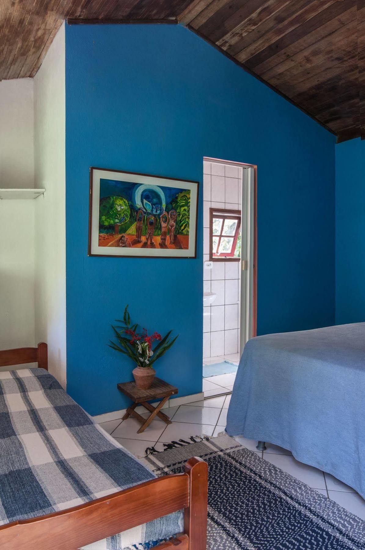 Ytororô O som das águas Parati Esterno foto
