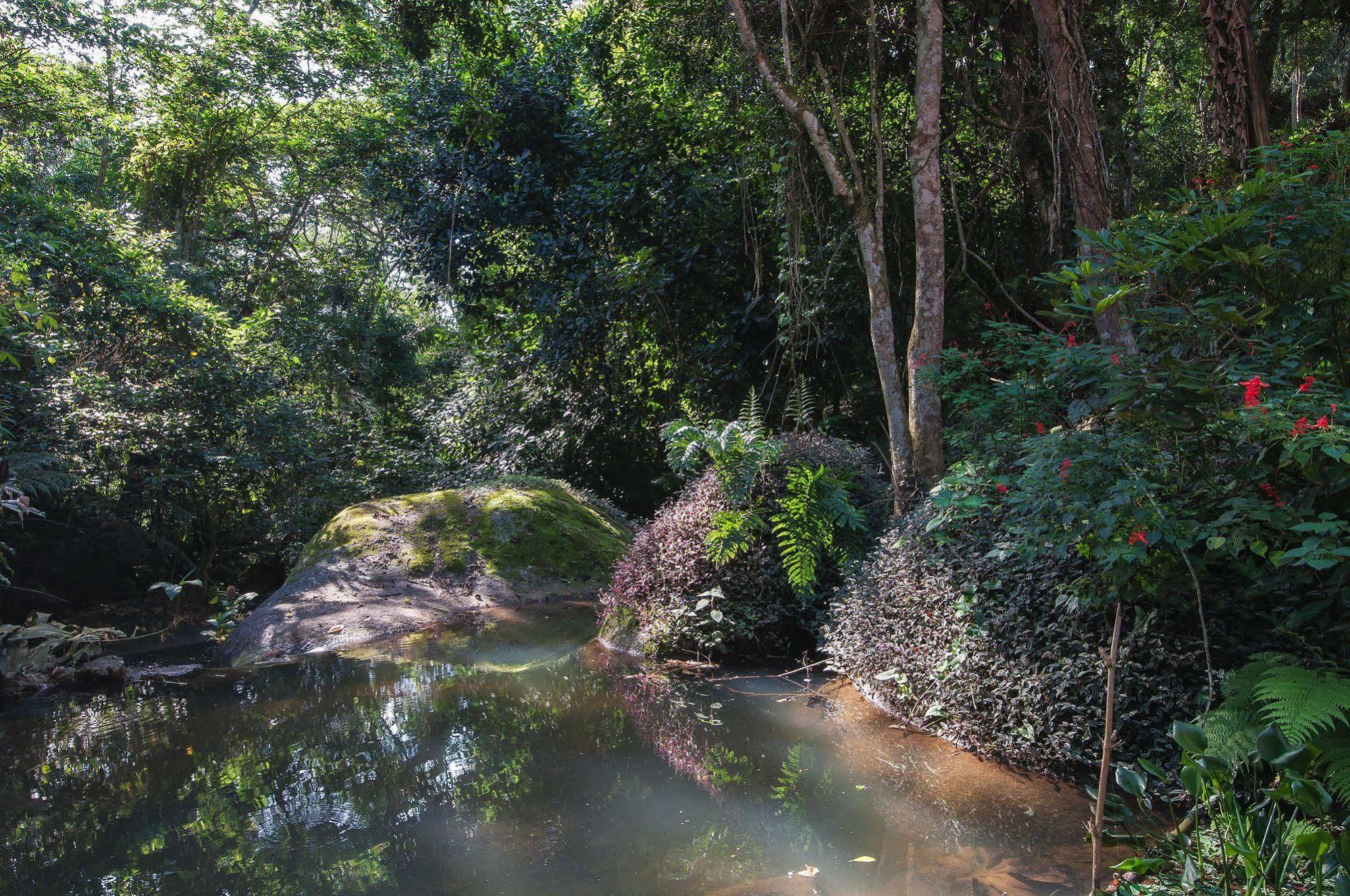 Ytororô O som das águas Parati Esterno foto