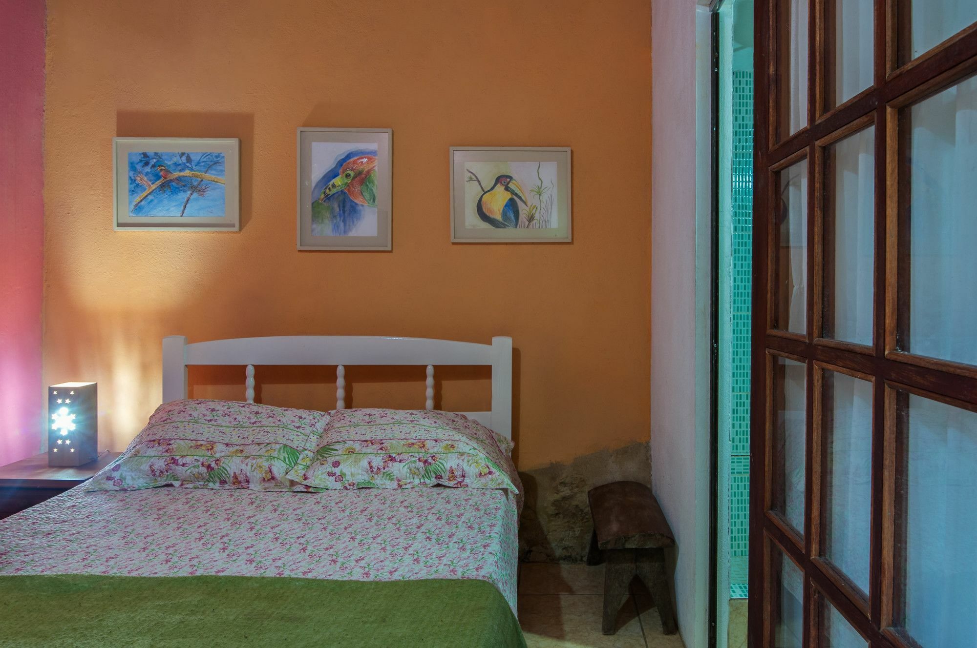 Ytororô O som das águas Parati Esterno foto