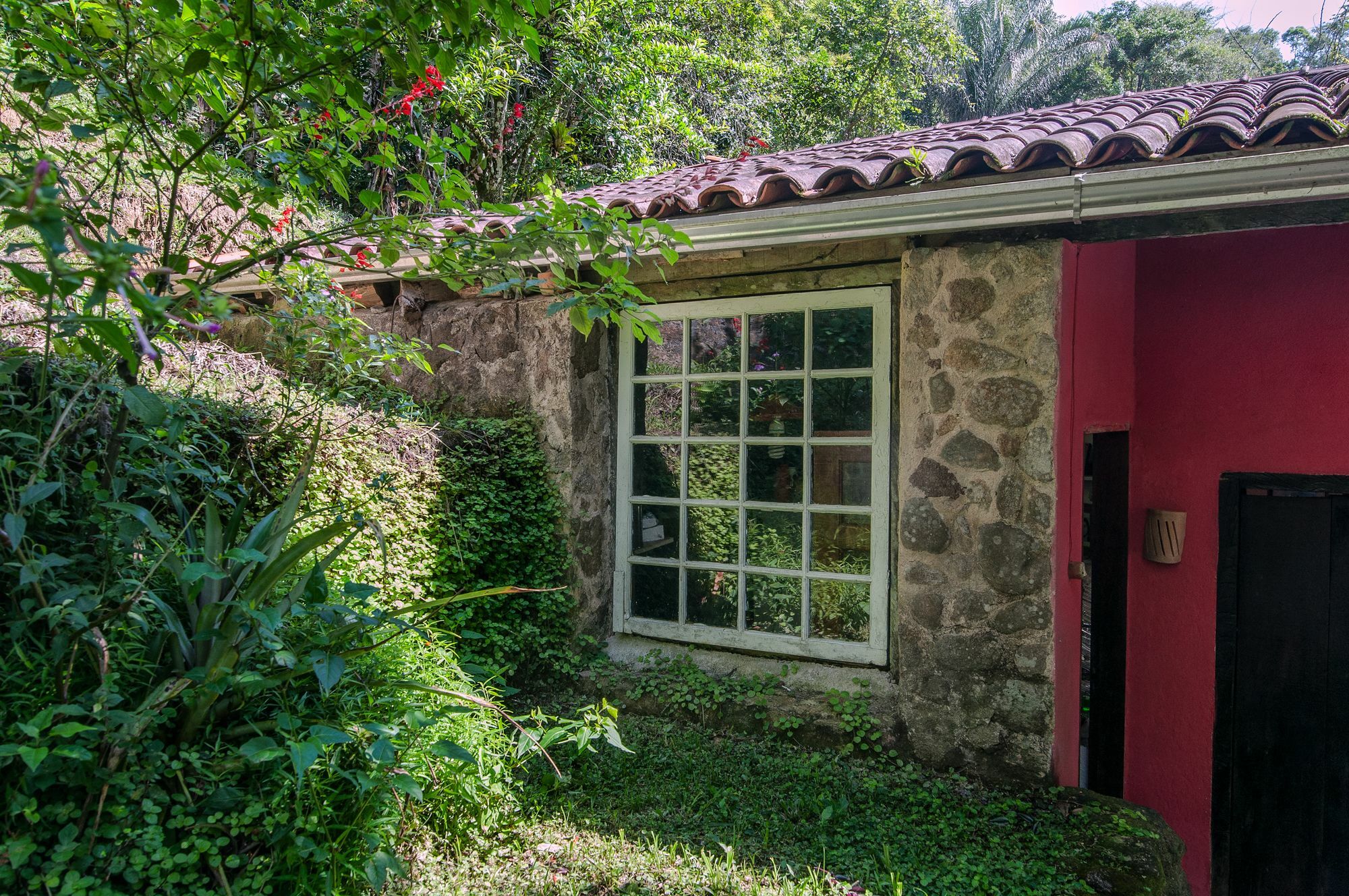 Ytororô O som das águas Parati Esterno foto
